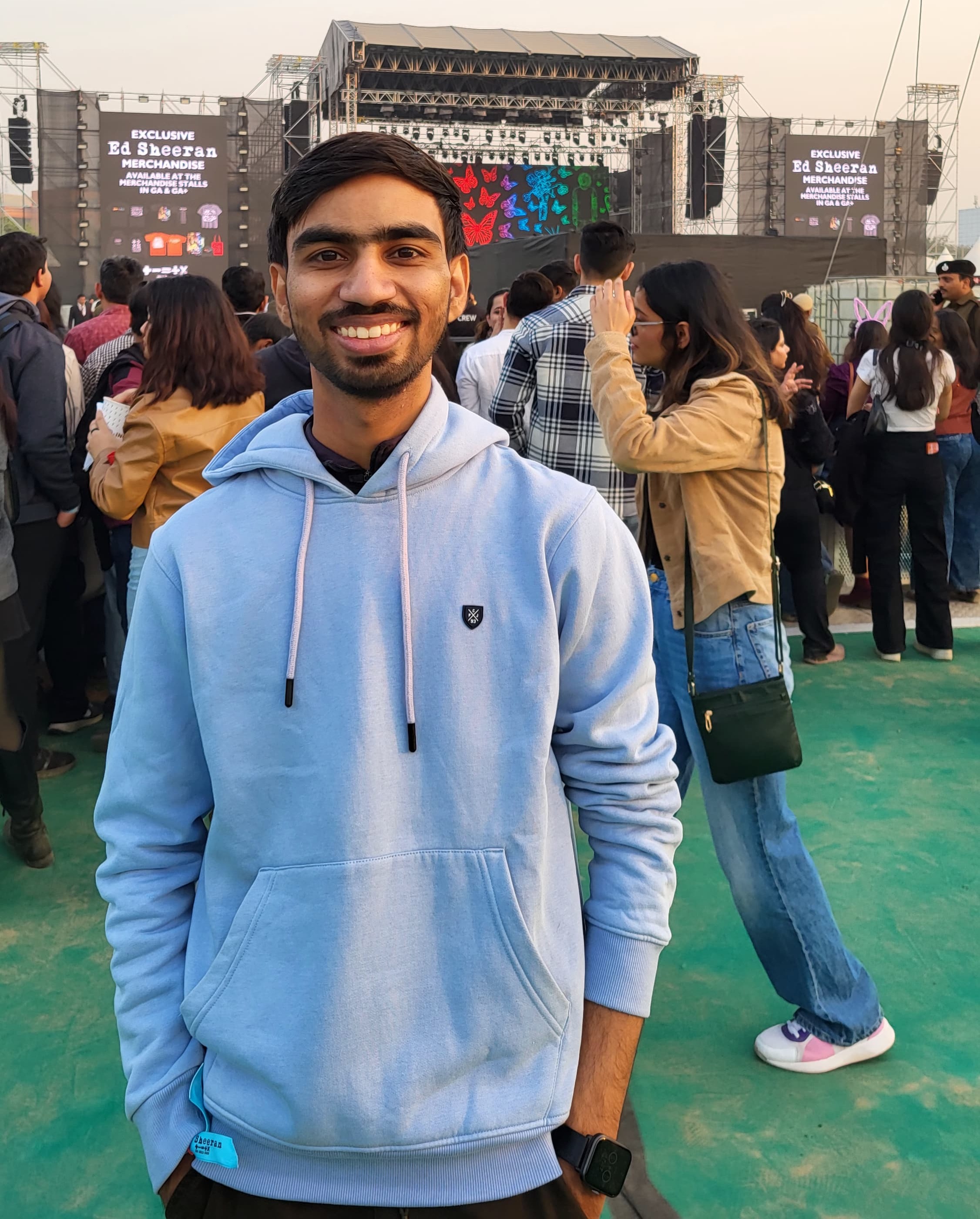 Photo of Akshat Trivedi